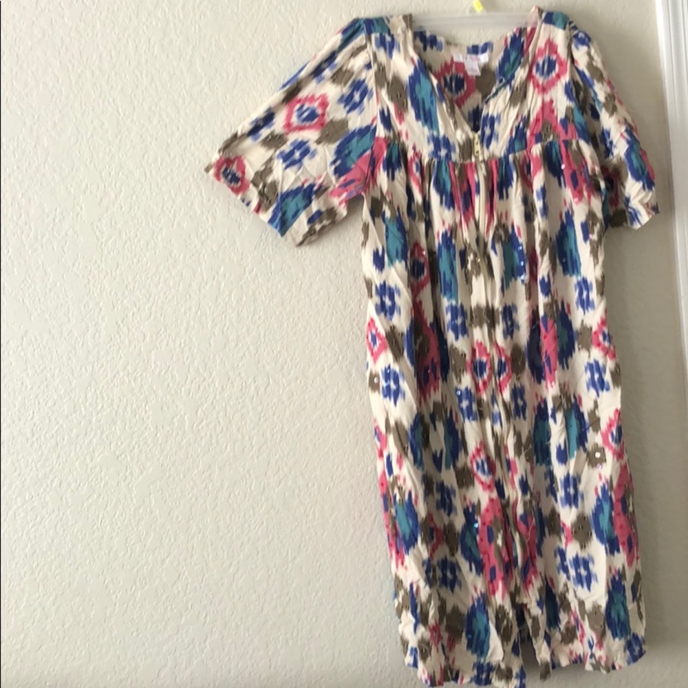 Colorful dress - Picture 2 of 5